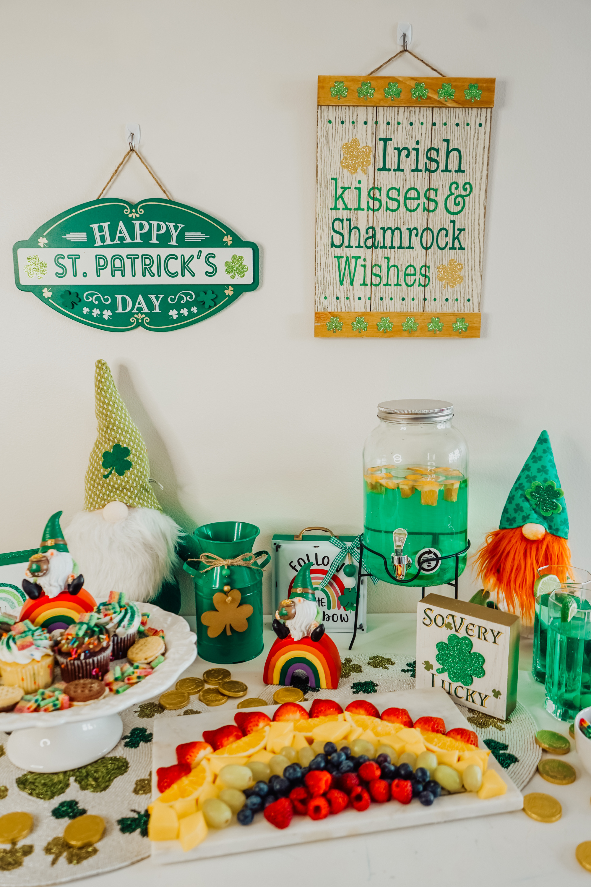 St. Patrick's Day - Stesha Party